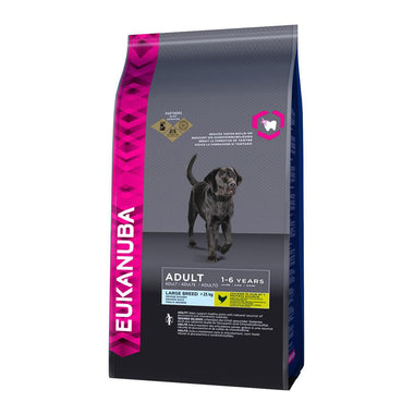 Eukanuba Adult Large Breed Dry Dog Food