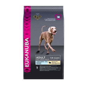 Eukanuba Adult Lamb and Rice Large Breed Dry Dog Food