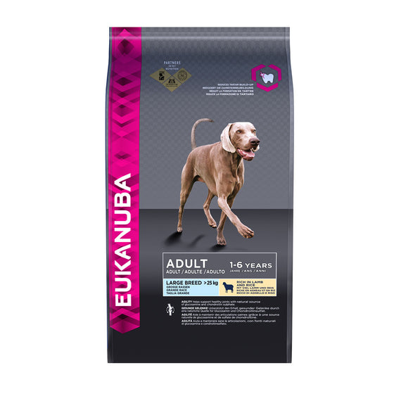 Eukanuba weimaraner sales