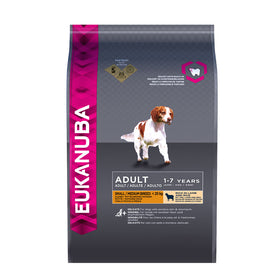 Eukanuba Adult Lamb and Rice Medium Breed Dry Dog Food