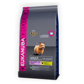 Eukanuba Adult Small Breed Dry Dog Food