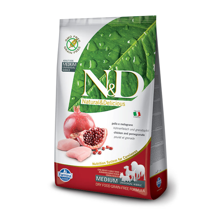 Natural & cheap delicious dog food