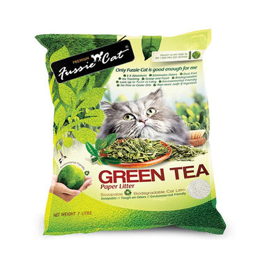 Paper Litter (Green Tea)