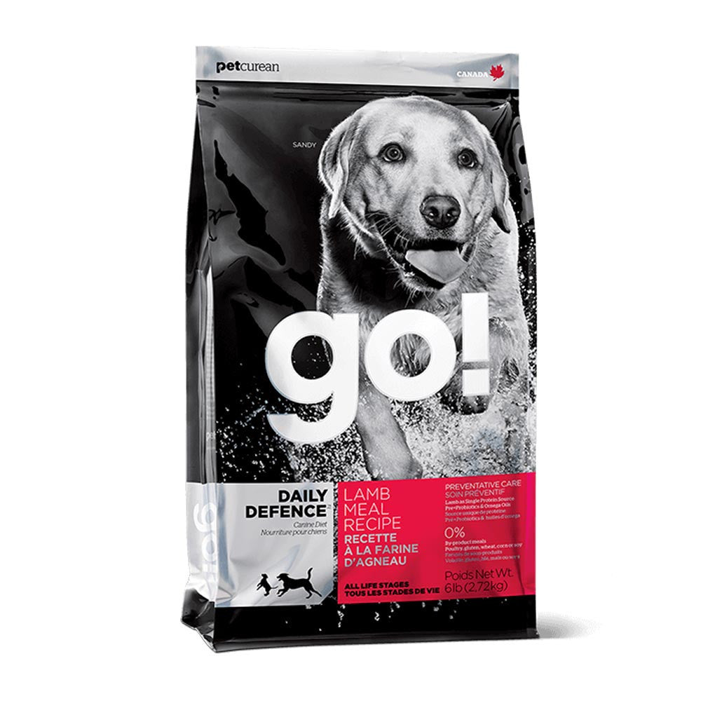 Go! Daily Defence Lamb Dog Food Delivery in Malaysia
