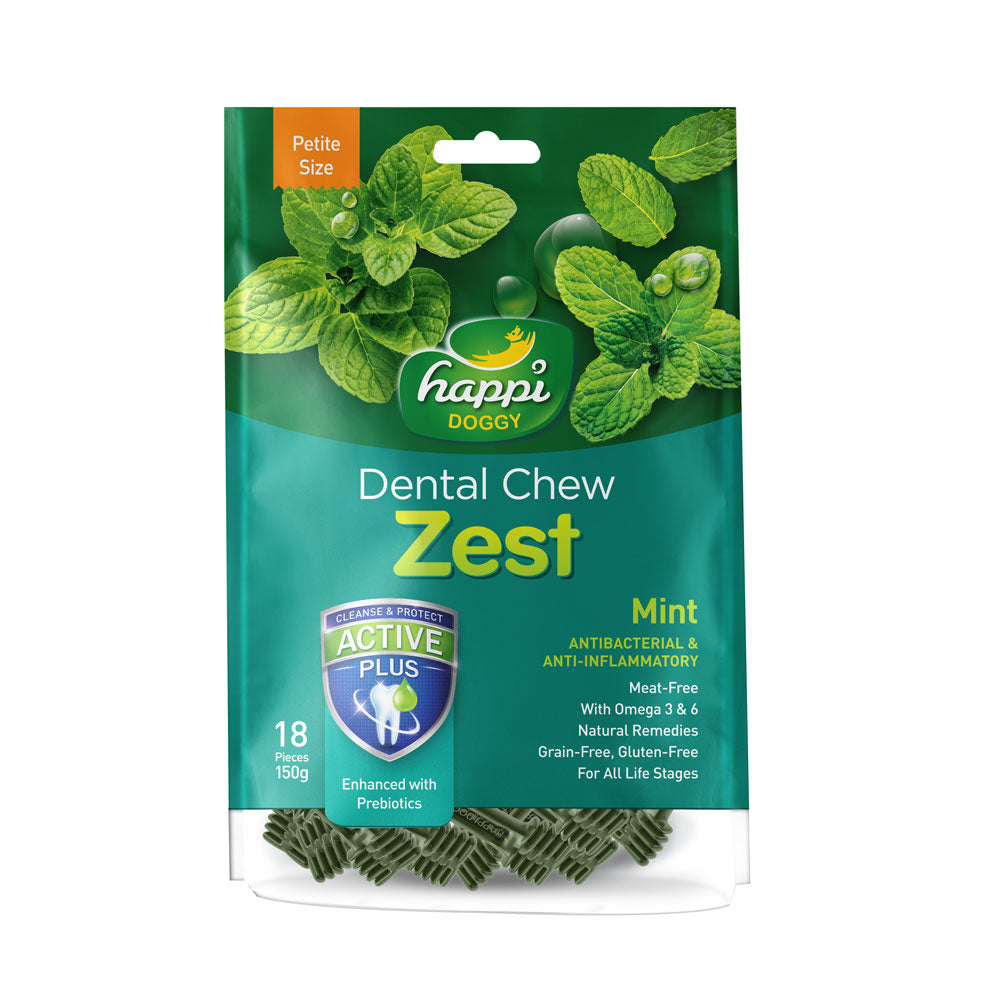 Mint Dental Chew (Petite)