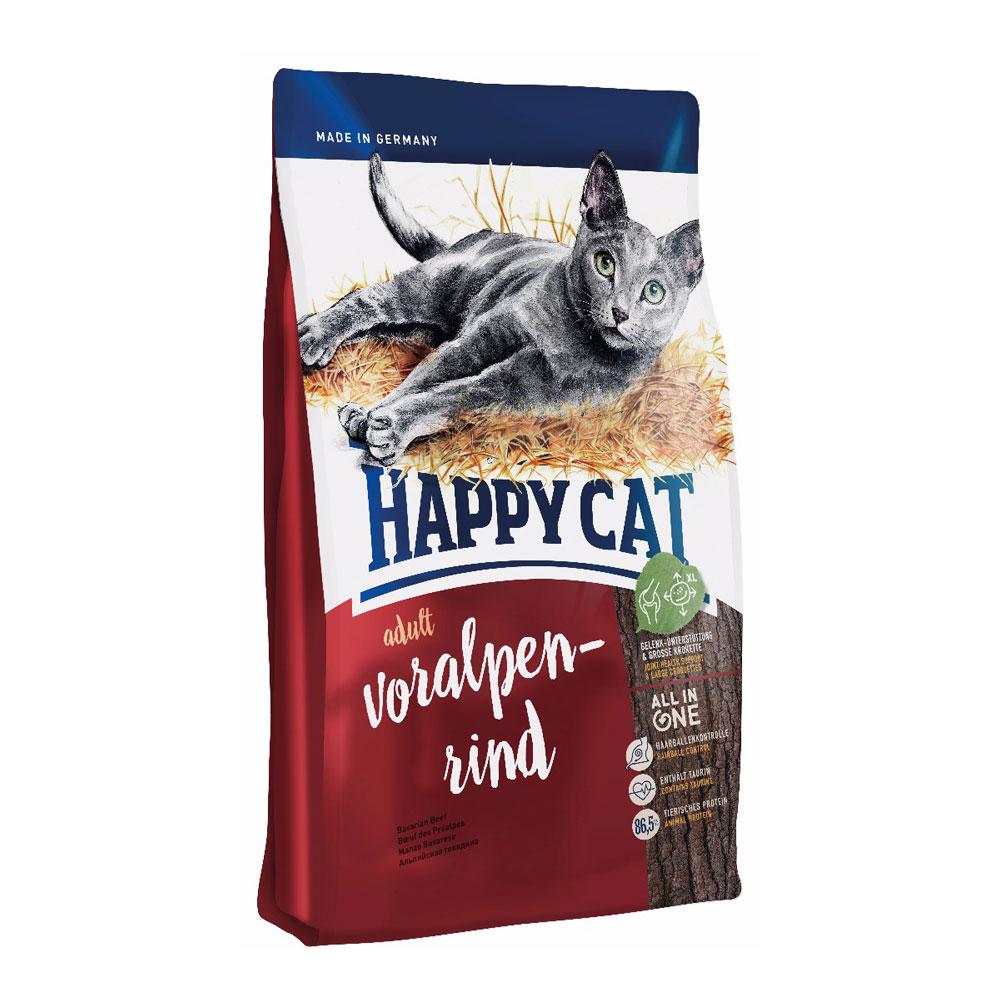 Happy Cat Voralpen-Rind (Alpine Beef) Dry Cat Food Delivery in Malaysia