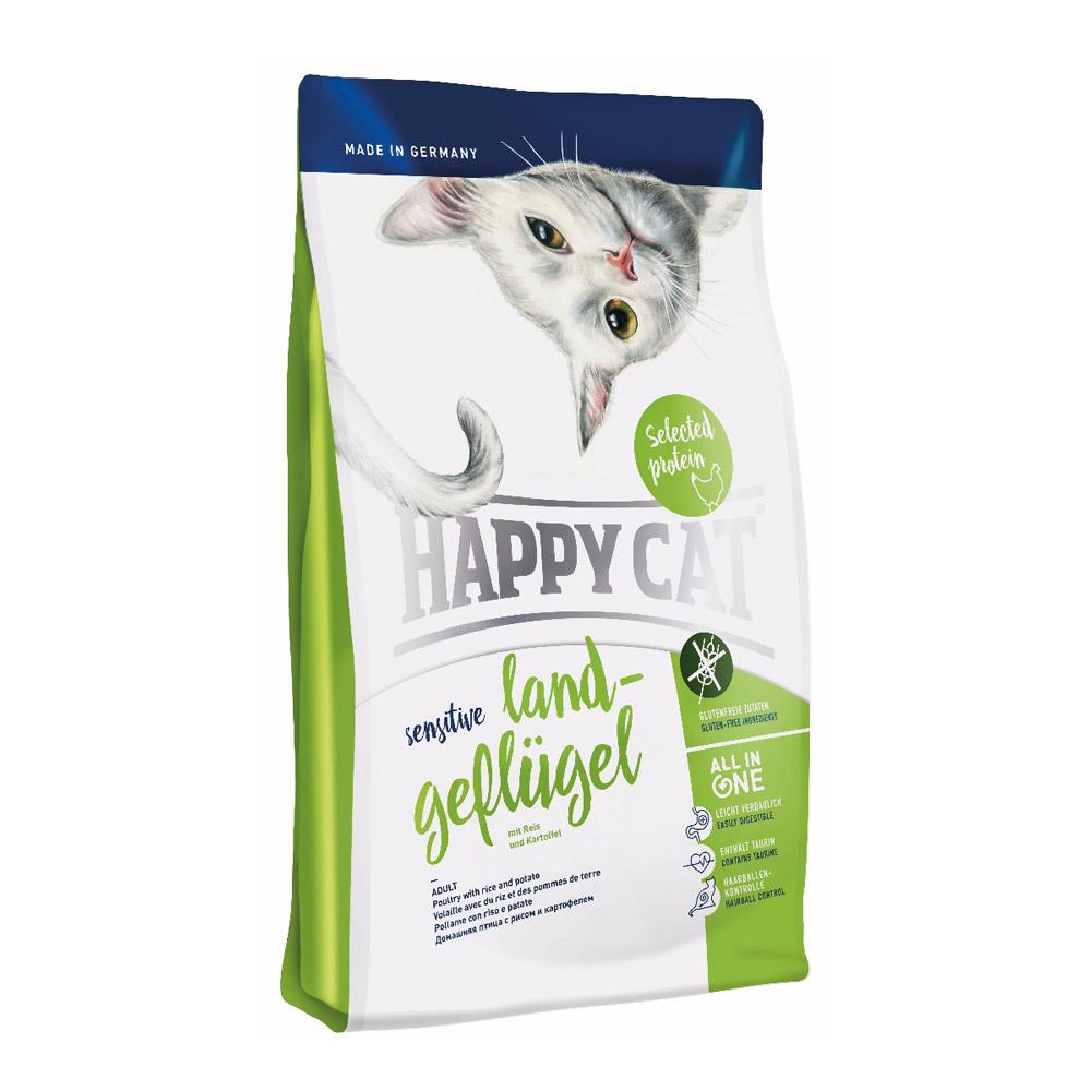 Happy Cat Land Glefugel (Free-Range Poultry) Dry Cat Food Delivery in Malaysia
