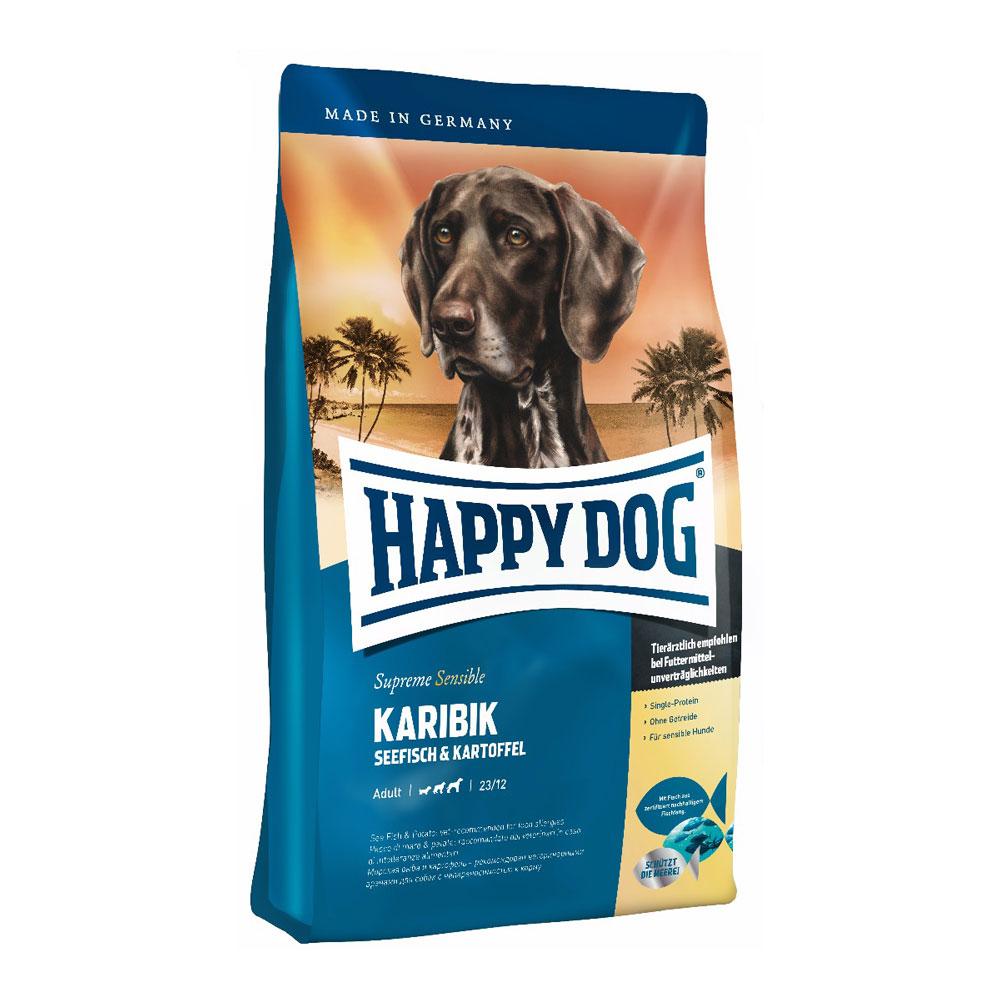 Happy Dog Sensible Karibik Dog Food Delivery in Malaysia