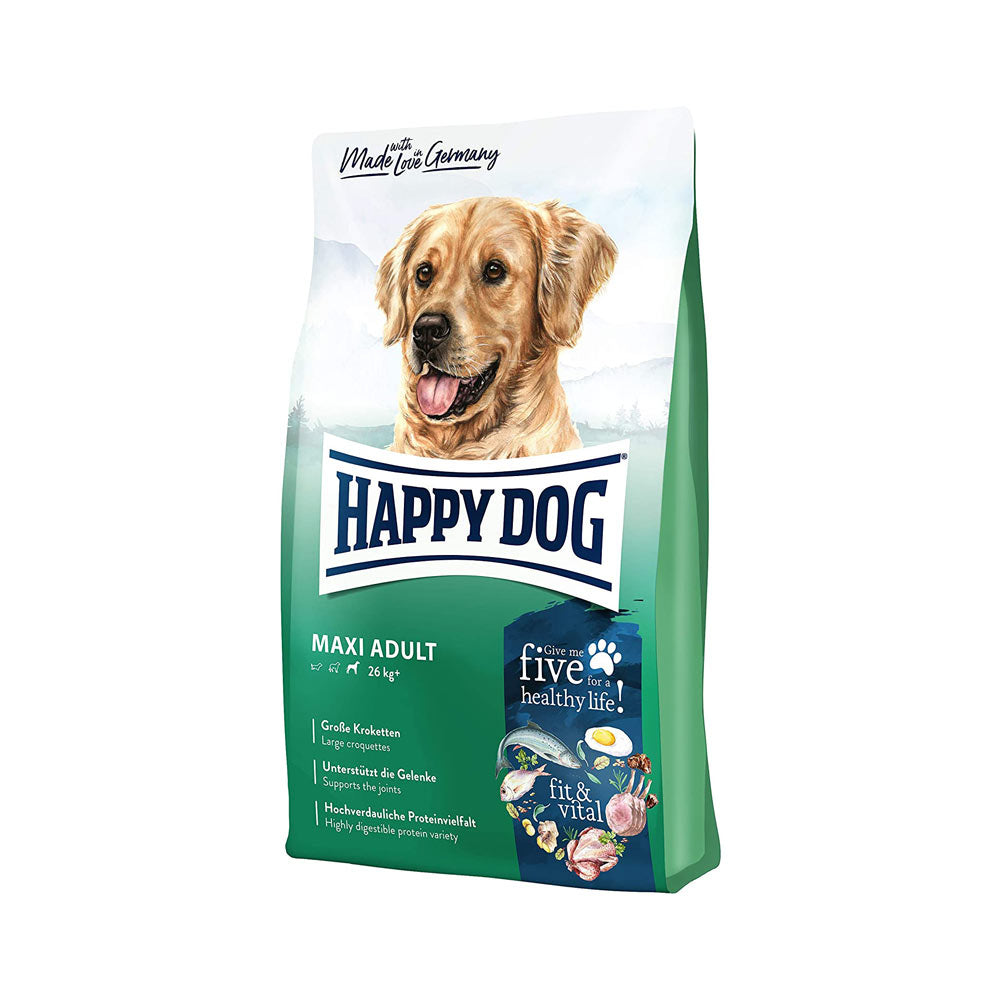 Happy Dog package