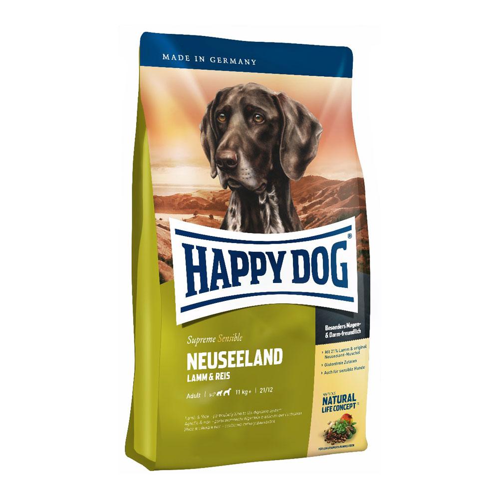 Happy Dog Sensible Neuseeland Dog Food Delivery in Malaysia