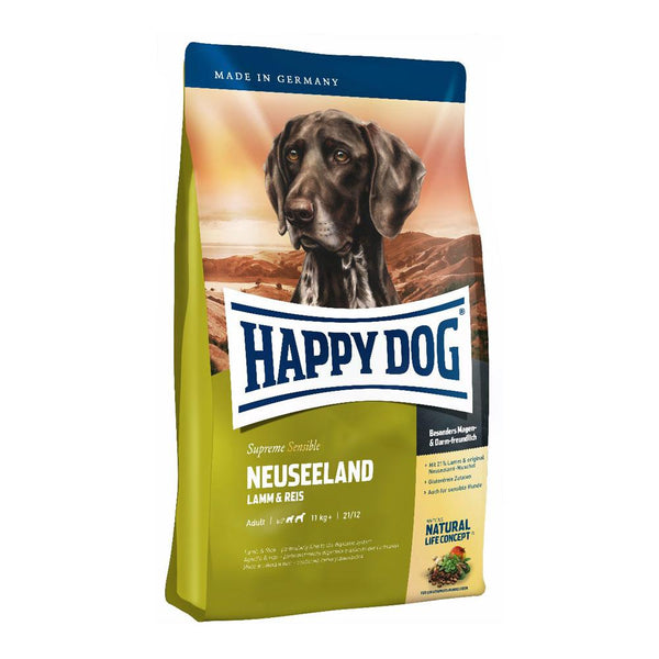 Happy Dog Sensible Neuseeland Dog Food Delivery in Malaysia