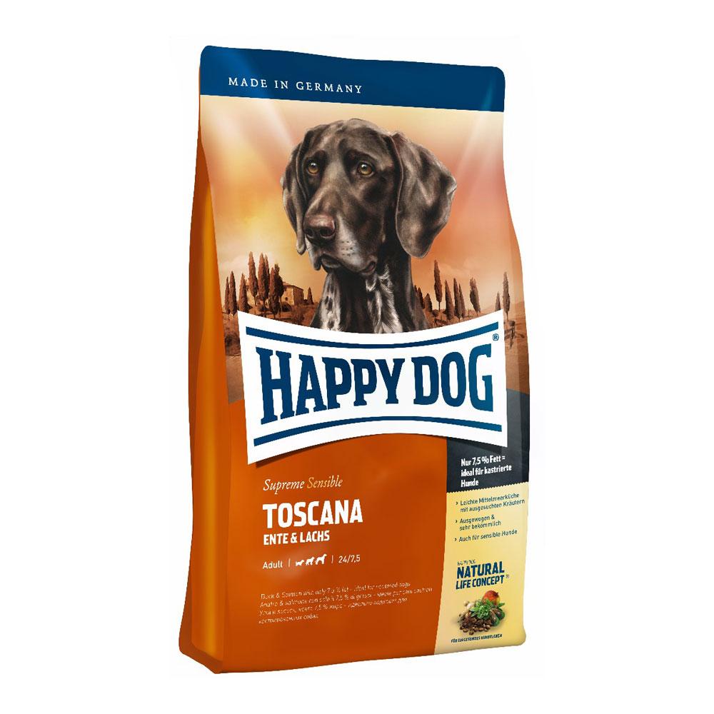 Happy Dog Sensible Toscana Dog Food Delivery in Malaysia