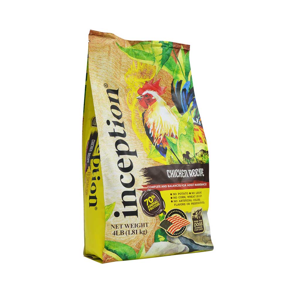 Inception Dog & Cat Food Malaysia Tagged