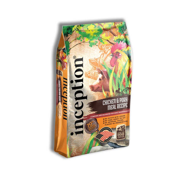 Inception Chicken with Pork Dog Food | Delivery in Malaysia