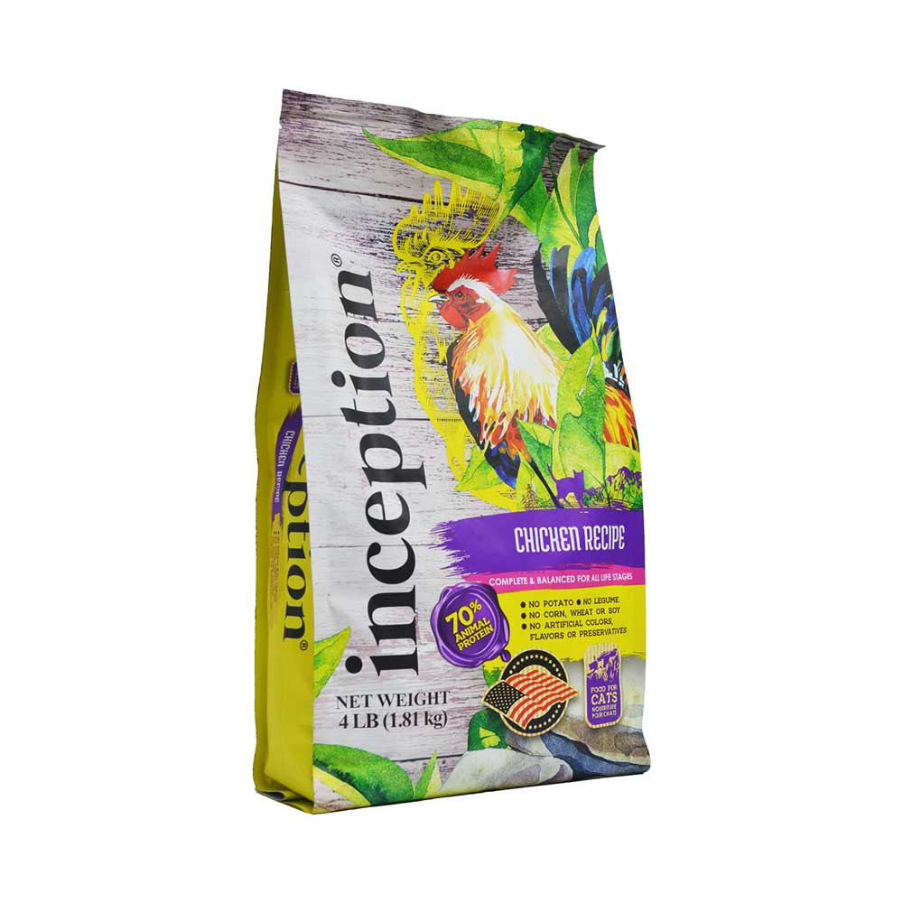 Inception Fish Dog Food | Delivery in Malaysia