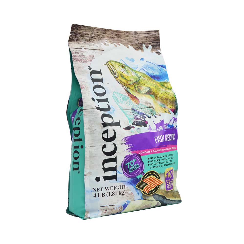 Inception Dog & Cat Food Malaysia Tagged "Cat Food"