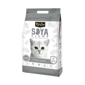 Soya Clump (Charcoal) - DISCONTINUED