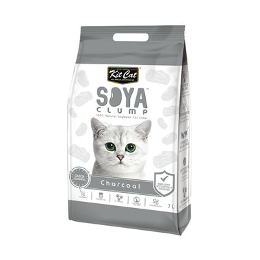 Soya Clump (Charcoal) - DISCONTINUED