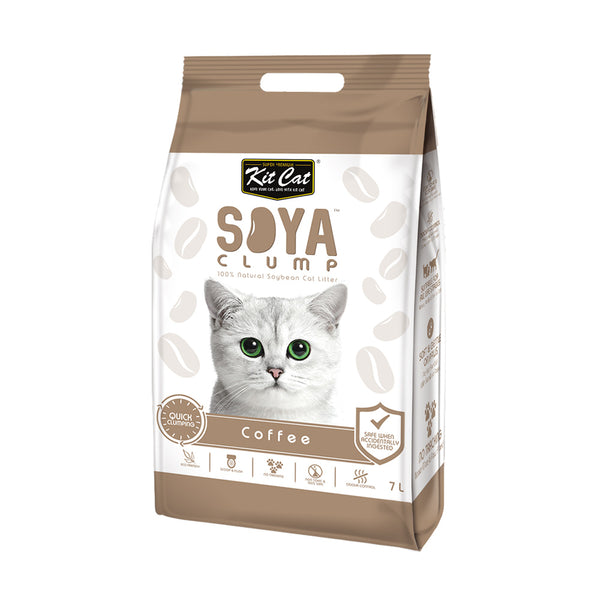 Soya Clump (Coffee) - DISCONTINUED