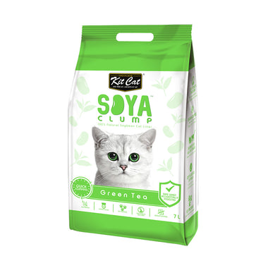 Soya Clump (Green Tea) - DISCONTINUED
