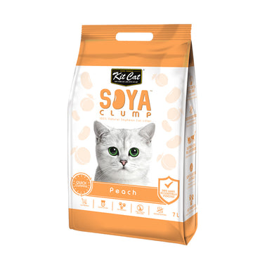 Soya Clump (Peach) - DISCONTINUED