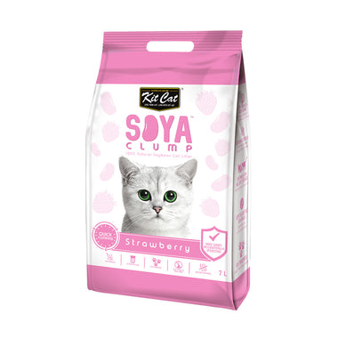 Soya Clump (Strawberry) - DISCONTINUED