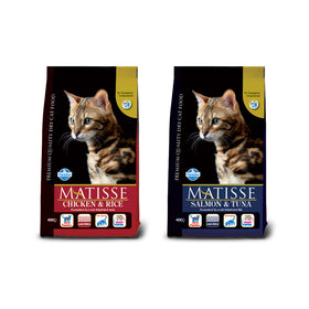 Matisse Dry Cat Food
