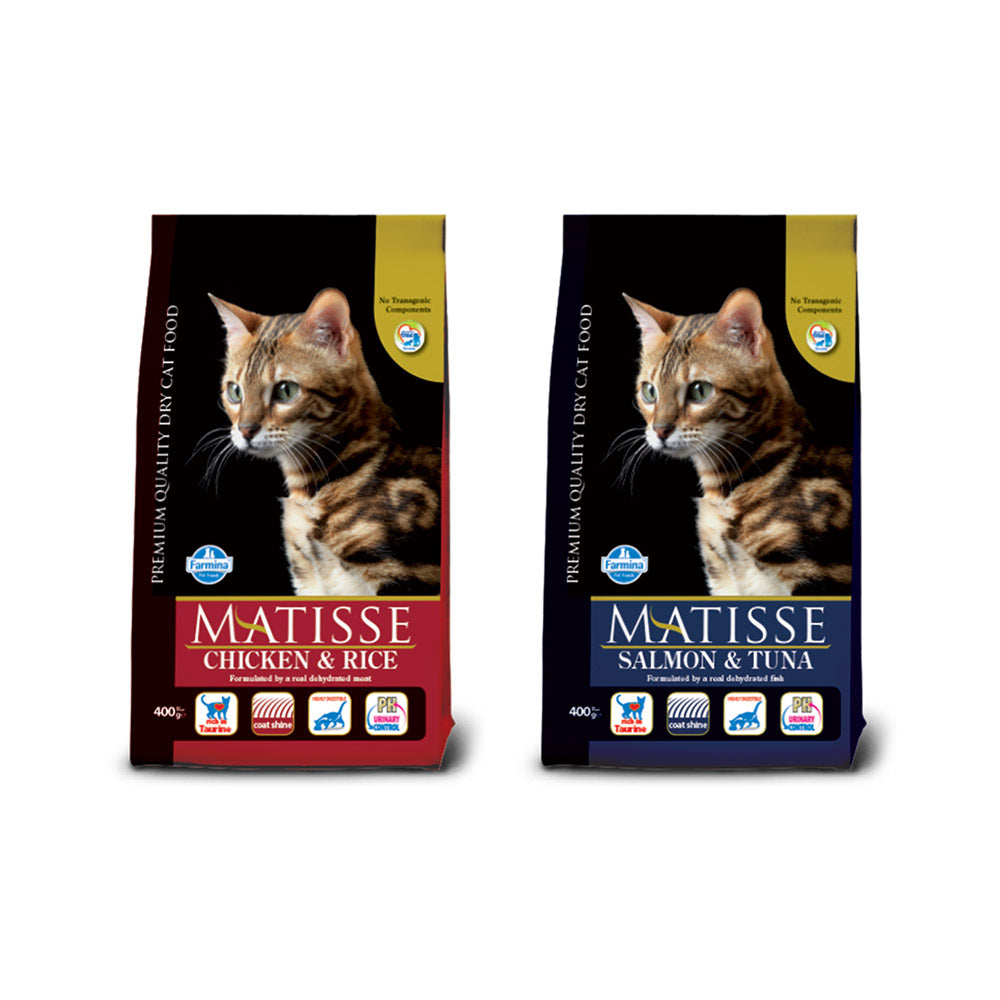 Matisse Dry Cat Food