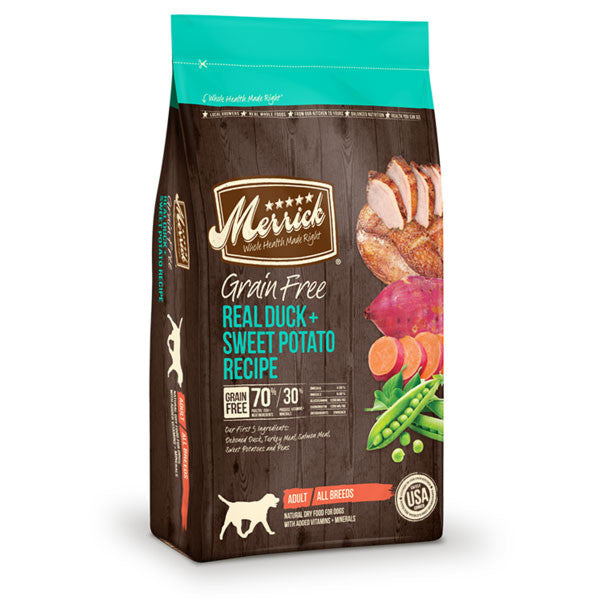 Merrick Dog Food Malaysia | Buy & Subscribe Online