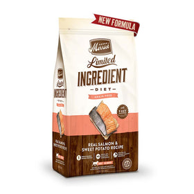 Real Salmon & Sweet Potato (GF+LI)