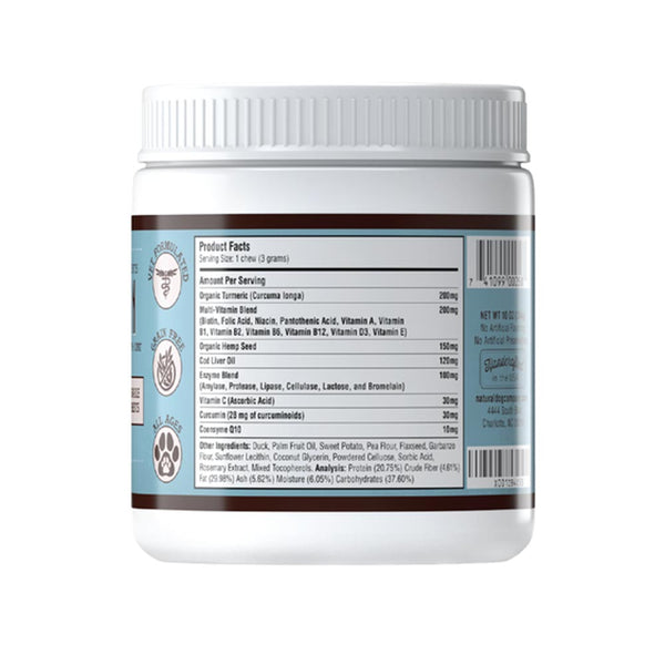 Natural Dog Company Multivitamin Supplement | Buy Online Malaysia