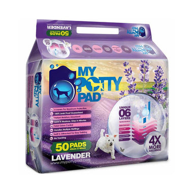 My Potty Pad (Lavender)