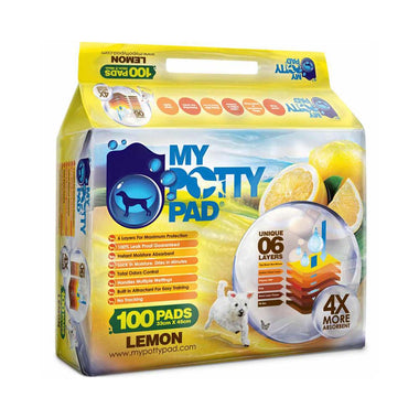 My Potty Pad (Lemon)
