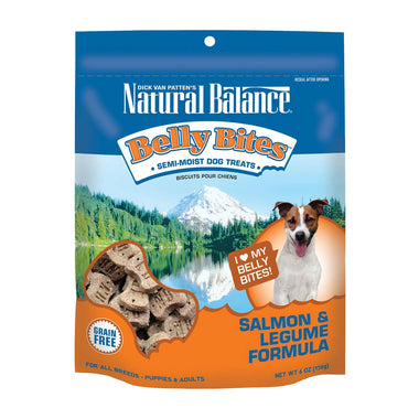 Salmon & Legume - Semi-Moist (GF)