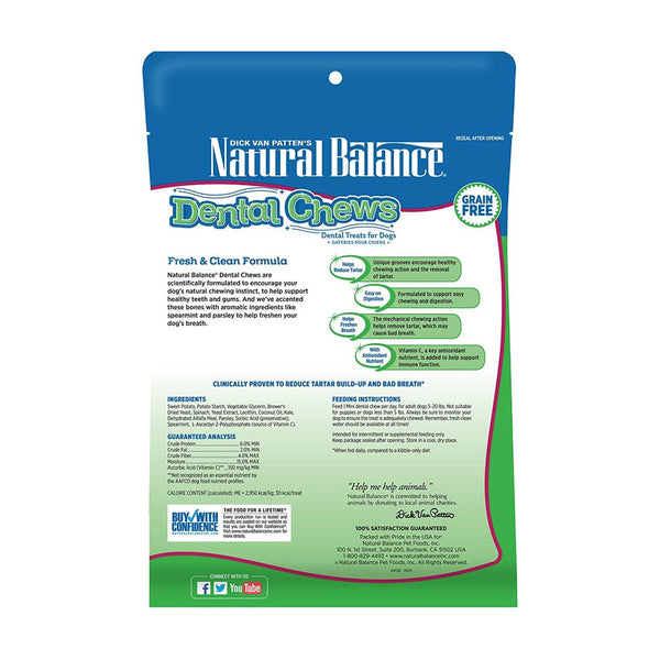 Fresh & Clean Mini Bites (GF)