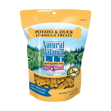 Potato & Duck Small Bites (LI + GF)