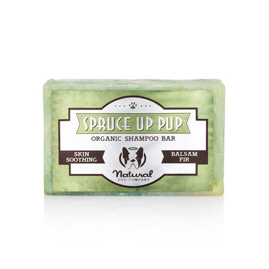 Spruce Up Pup Organic Shampoo Bar [DISCONTINUED]