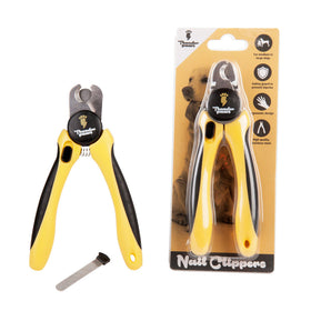 Professional-Grade Pet Nail Clippers