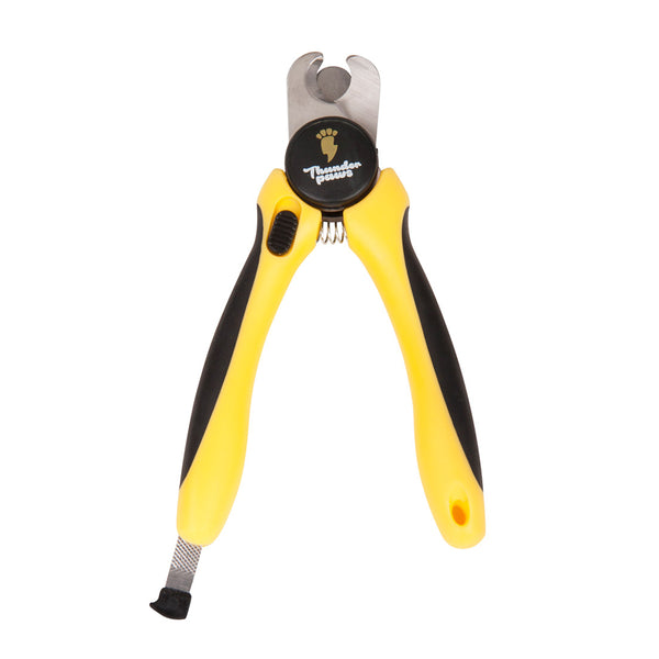Professional-Grade Pet Nail Clippers