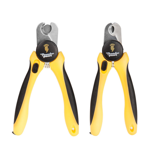 Professional-Grade Pet Nail Clippers