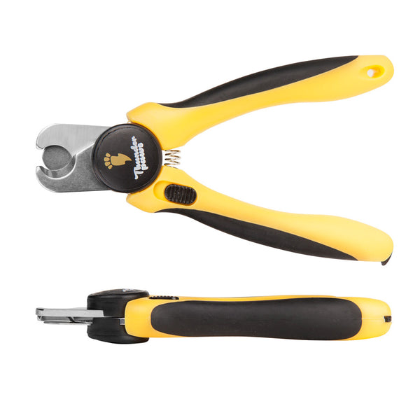Professional-Grade Pet Nail Clippers