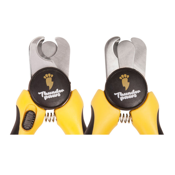 Professional-Grade Pet Nail Clippers