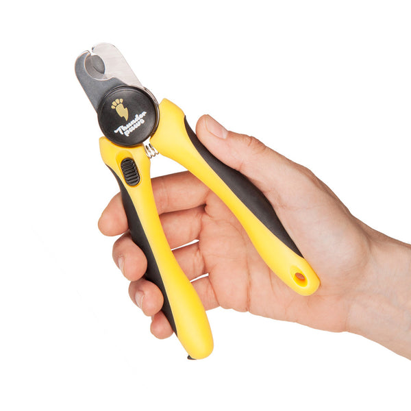 Professional-Grade Pet Nail Clippers