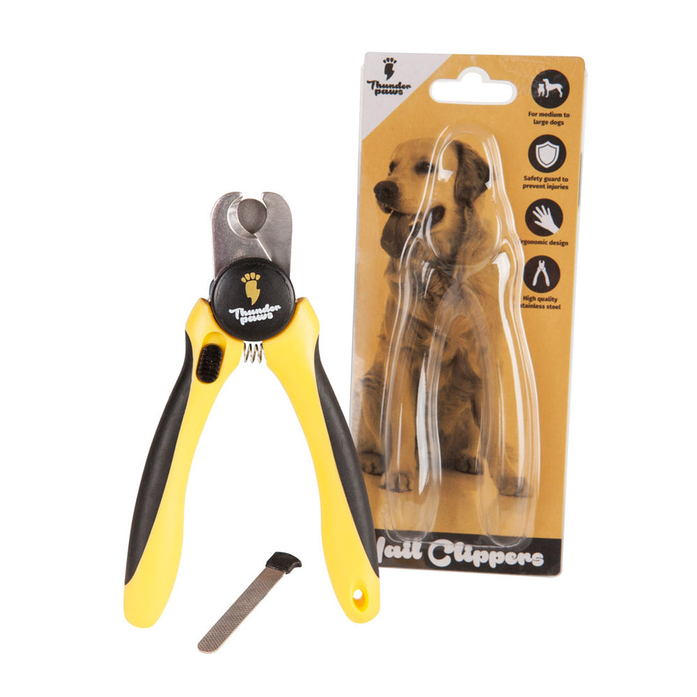 Professional-Grade Pet Nail Clippers