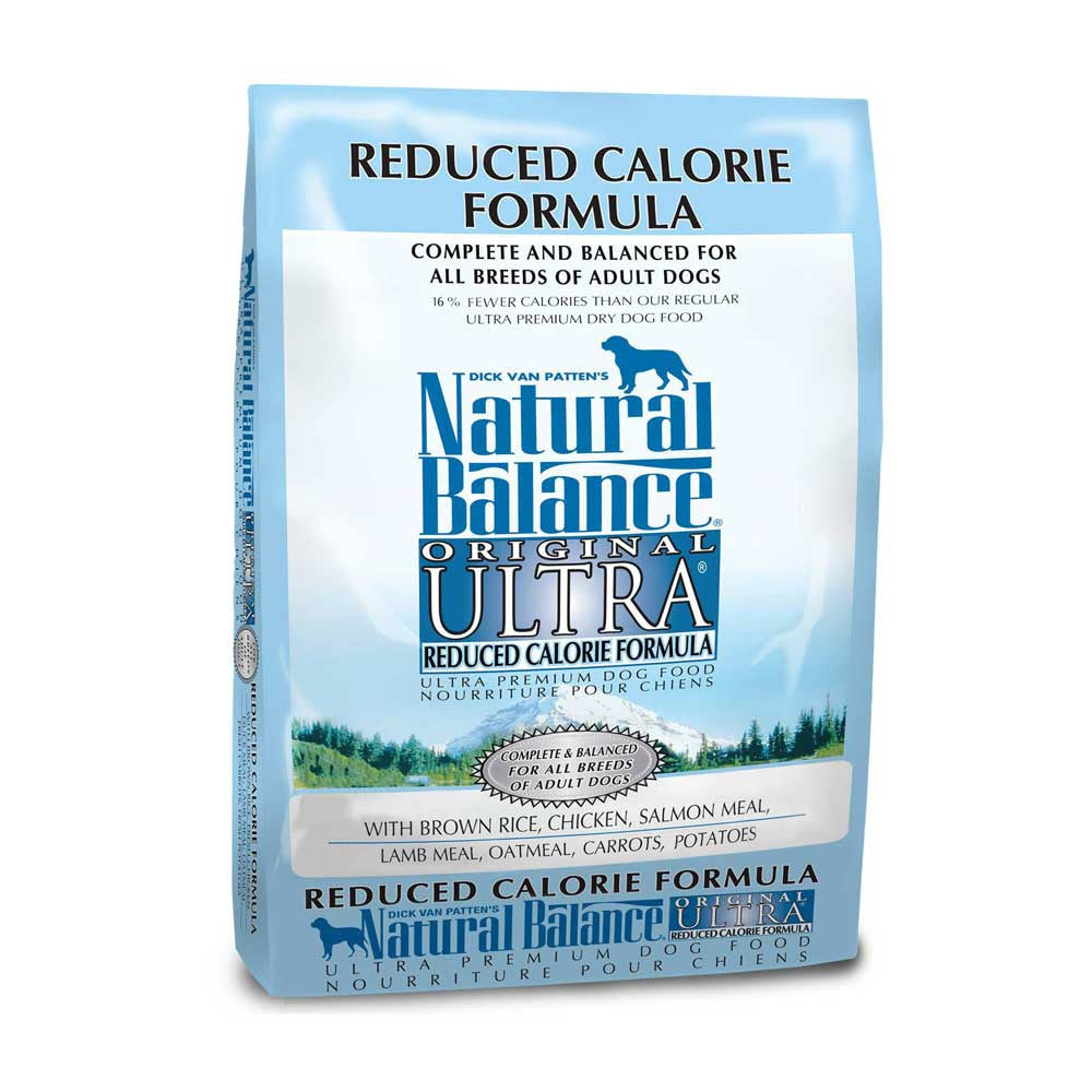 Natural Balance Reduced Calorie Dog Food Delivery in Malaysia