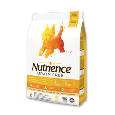 Turkey, Chicken & Herring Small Bites (GF)