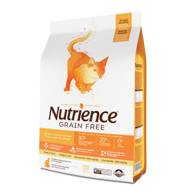 Turkey, Chicken & Herring (GF)