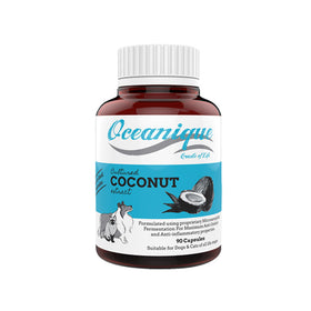 Cultured Coconut Oil