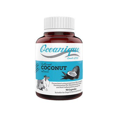Cultured Coconut Oil
