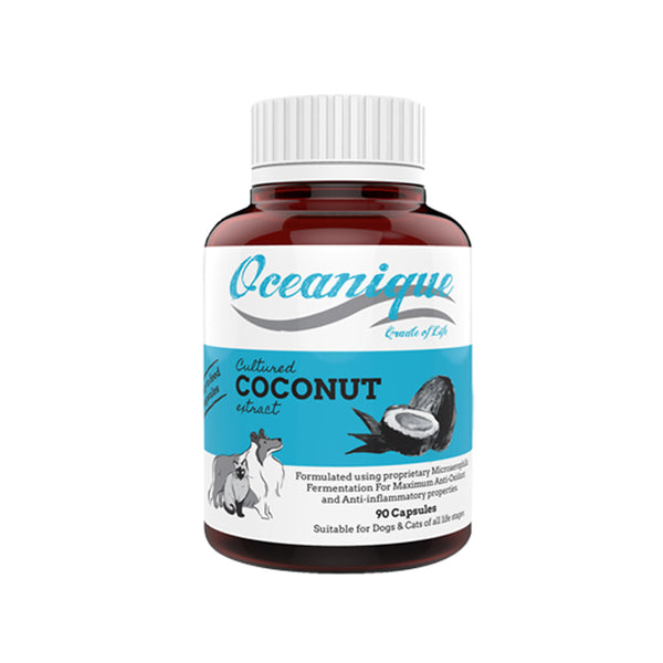 Cultured Coconut Oil